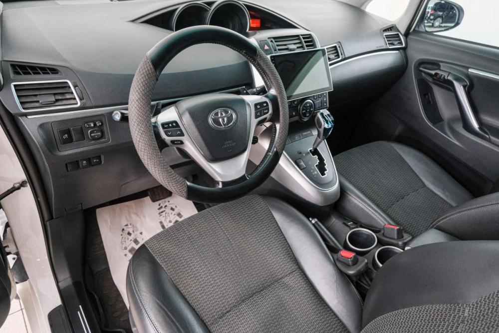 Toyota Verso I Рестайлинг Красноярск  - изображение 9