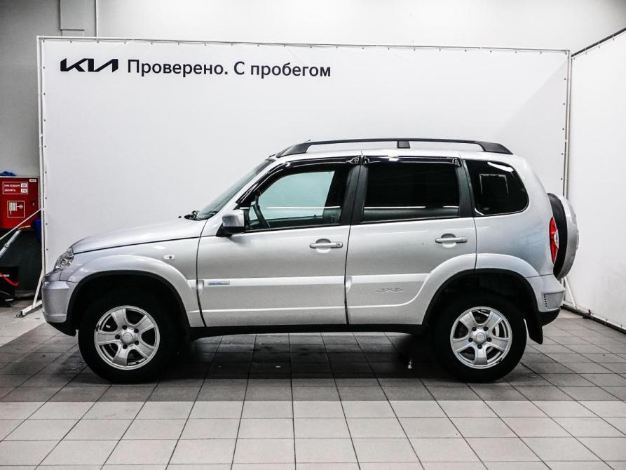 Chevrolet Niva I Рестайлинг Красноярск  - изображение 9
