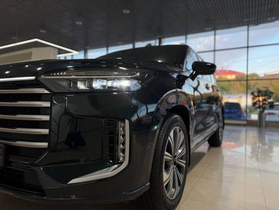 Exeed VX I Рестайлинг Ростов-на-Дону  - изображение 13