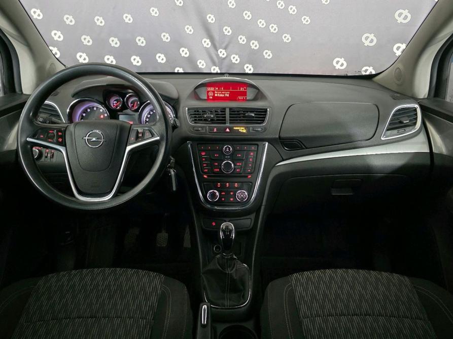 Opel Mokka I Новосибирск  - изображение 23