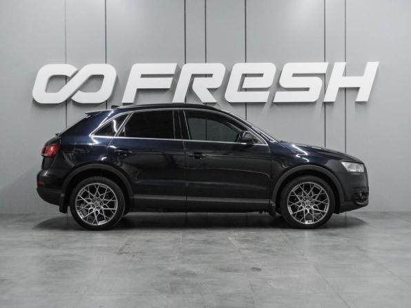 Audi Q3 I (8U) с пробегом 2012 года, цена 1 539 000 рублей, 177893 км, внедорожник, Автокод Объявления
