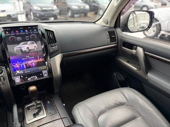 Toyota Land Cruiser 200 Series с пробегом 2009 года, цена 2 350 000 рублей, 425000 км, внедорожник, Автокод Объявления