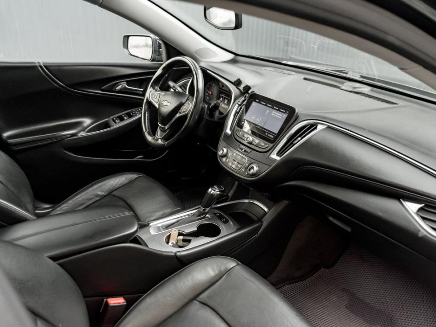 Chevrolet Malibu IX Рестайлинг Екатеринбург  - изображение 14