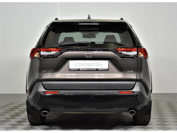 Toyota RAV4 V (XA50) с пробегом 2021 года, цена 2 749 000 рублей, 122309 км, внедорожник, Автокод Объявления