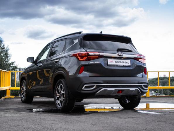 Kia Seltos I с пробегом 2020 года, цена 2 339 000 рублей, 45105 км, внедорожник, Автокод Объявления