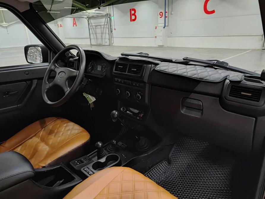 Lada (ВАЗ) 2121 (4x4) I Рестайлинг (2020) Казань  - изображение 13