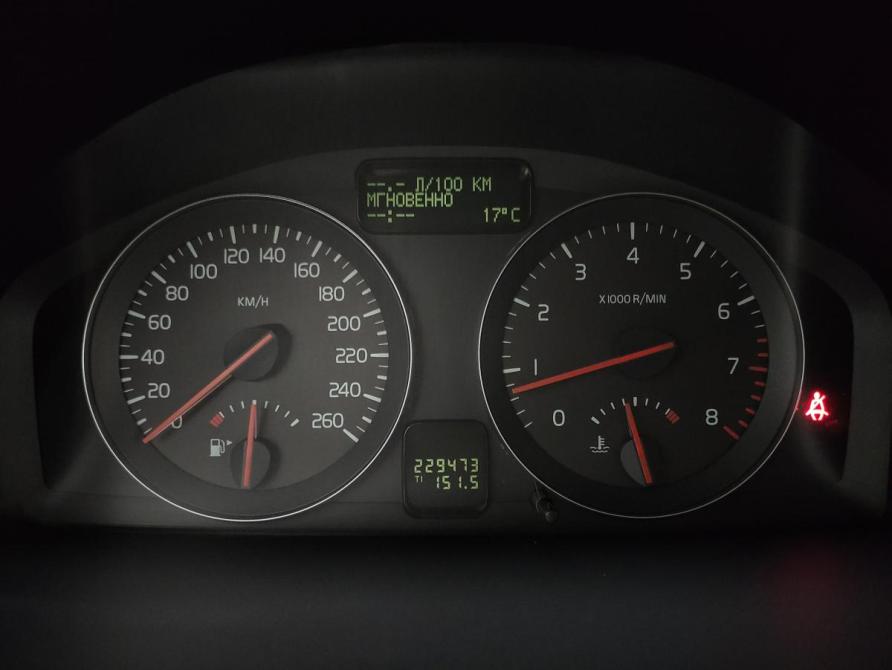 Volvo S40 II Рестайлинг Пермь  - изображение 11