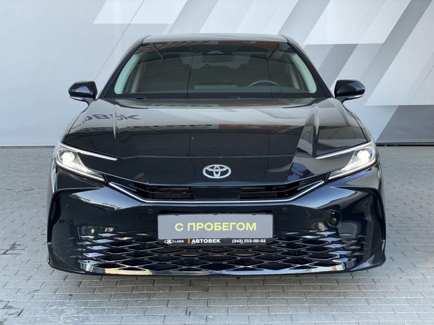 Toyota Camry IX (XV80) China Market Екатеринбург  - изображение 2