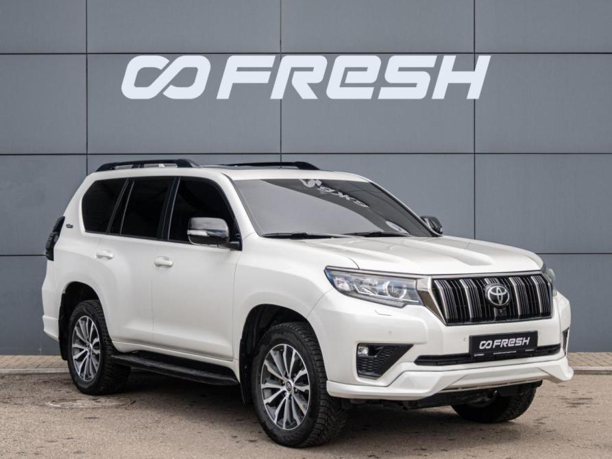 Toyota Land Cruiser Prado 150 Series Рестайлинг 3 Краснодар  - изображение 1