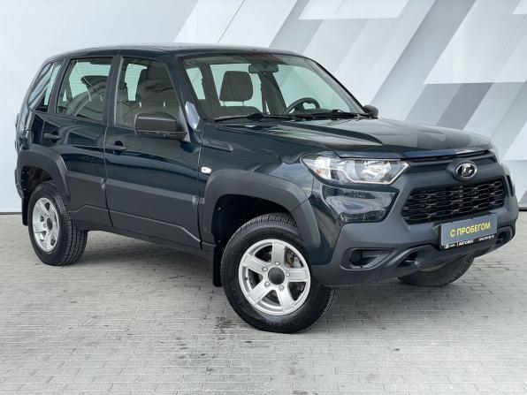 Lada (ВАЗ) Niva Travel I с пробегом 2024 года, цена 1 163 000 рублей, 21139 км, внедорожник, Автокод Объявления
