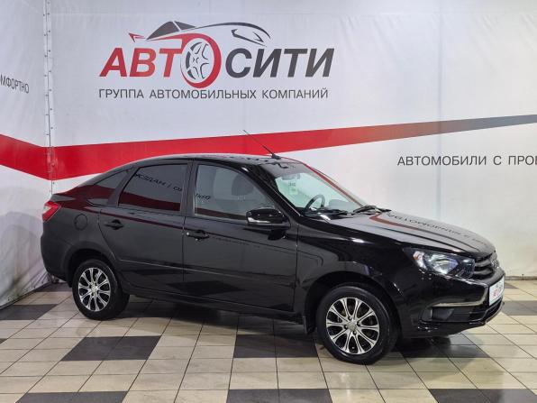 Lada (ВАЗ) Granta I Рестайлинг с пробегом 2023 года, цена 821 000 рублей, 40401 км, лифтбек, Автокод Объявления