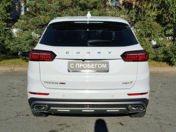 Chery Tiggo 8 Pro I с пробегом 2022 года, цена 1 999 000 рублей, 29500 км, внедорожник, Автокод Объявления