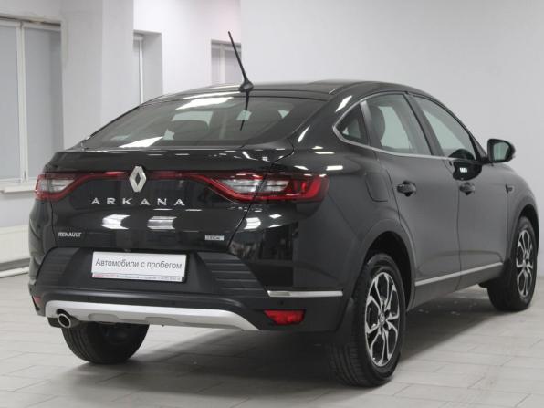 Renault Arkana I с пробегом 2019 года, цена 1 579 900 рублей, 116443 км, внедорожник, Автокод Объявления