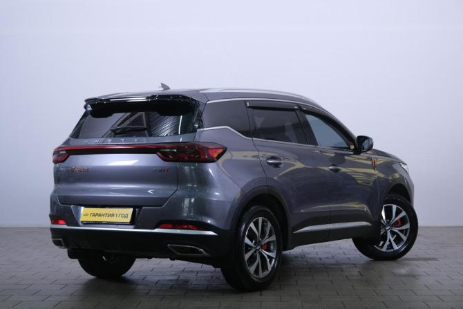 Chery Tiggo 7 Pro Max I с пробегом 2024 года, цена 2 359 000 рублей, 29400 км, внедорожник, Автокод Объявления