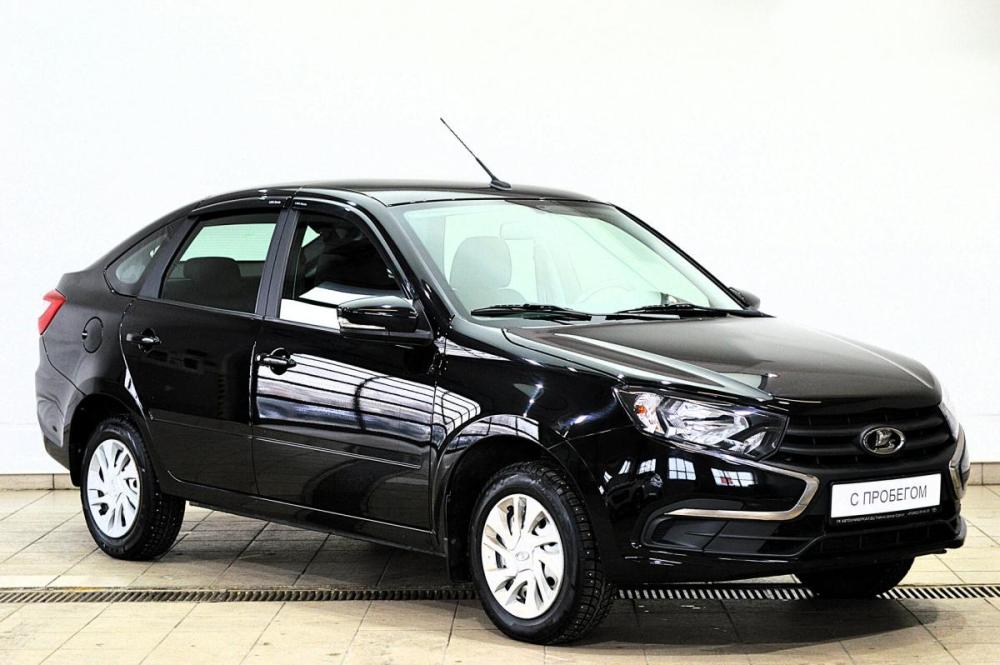 Lada (ВАЗ) Granta I Рестайлинг Сургут  - изображение 3