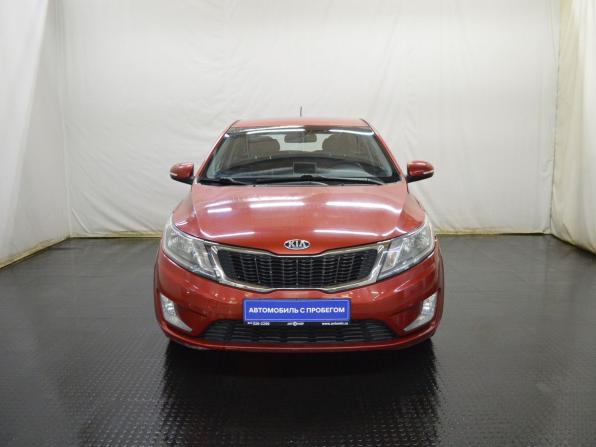 Kia Rio III с пробегом 2013 года, цена 835 000 рублей, 116912 км, хэтчбек, Автокод Объявления