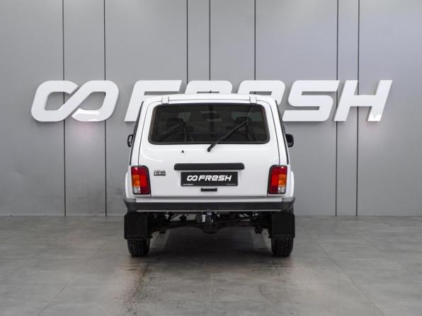 Lada (ВАЗ) Niva Legend I с пробегом 2024 года, цена 1 149 000 рублей, 5714 км, внедорожник, Автокод Объявления