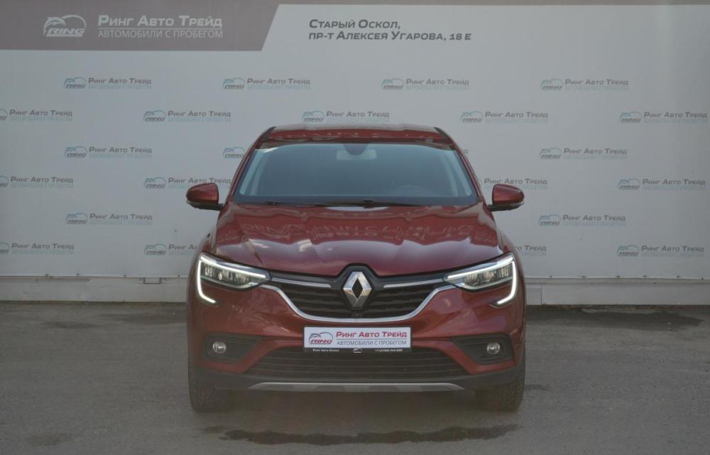 Renault Arkana I Старый Оскол  - изображение 3