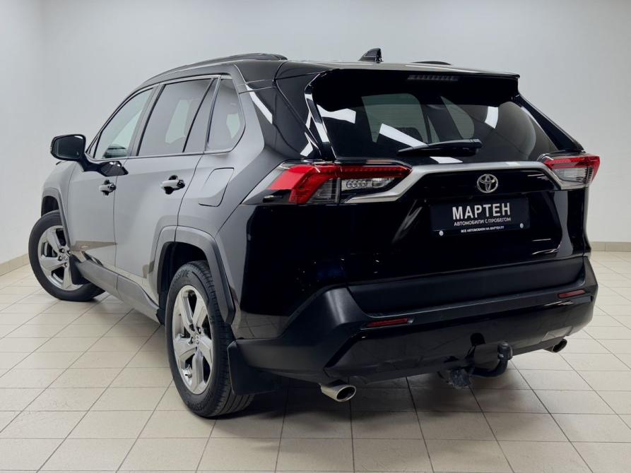 Toyota RAV4 V (XA50) Вологда  - изображение 4