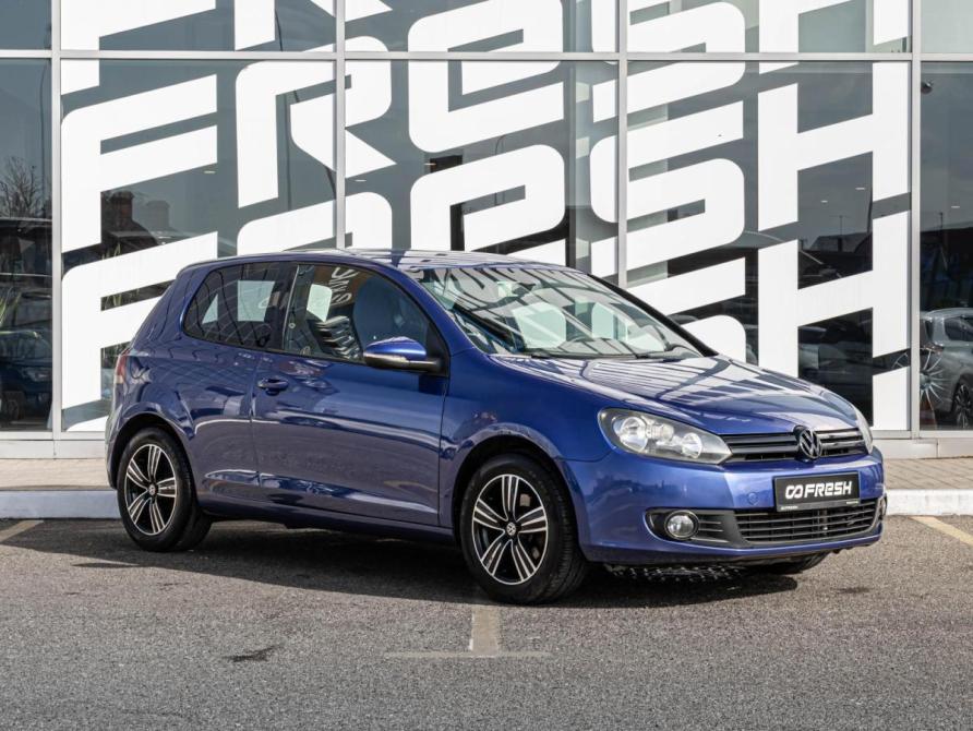 Volkswagen Golf VI Краснодар  - изображение 1