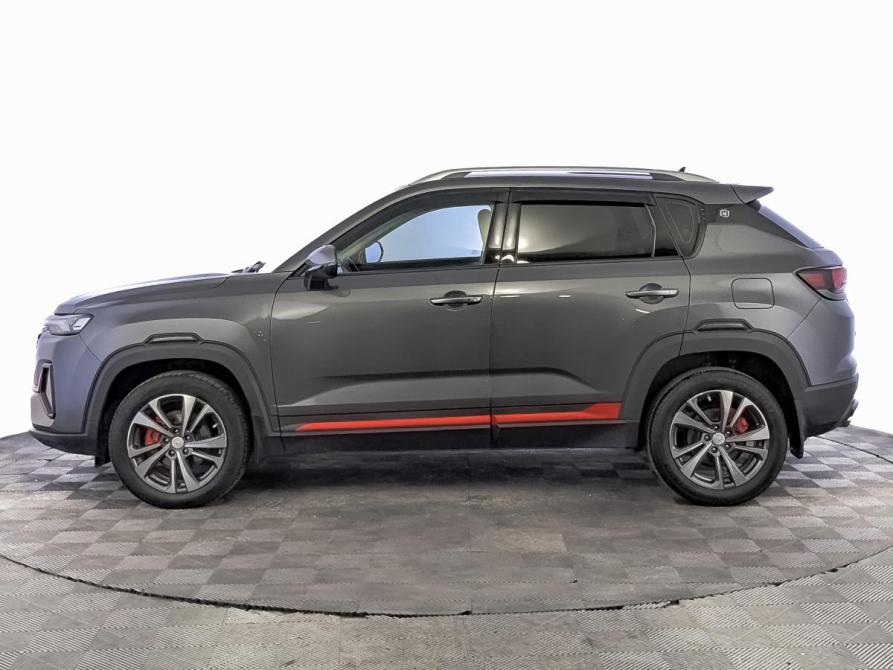 Changan CS35 Plus I Рестайлинг Москва  - изображение 8