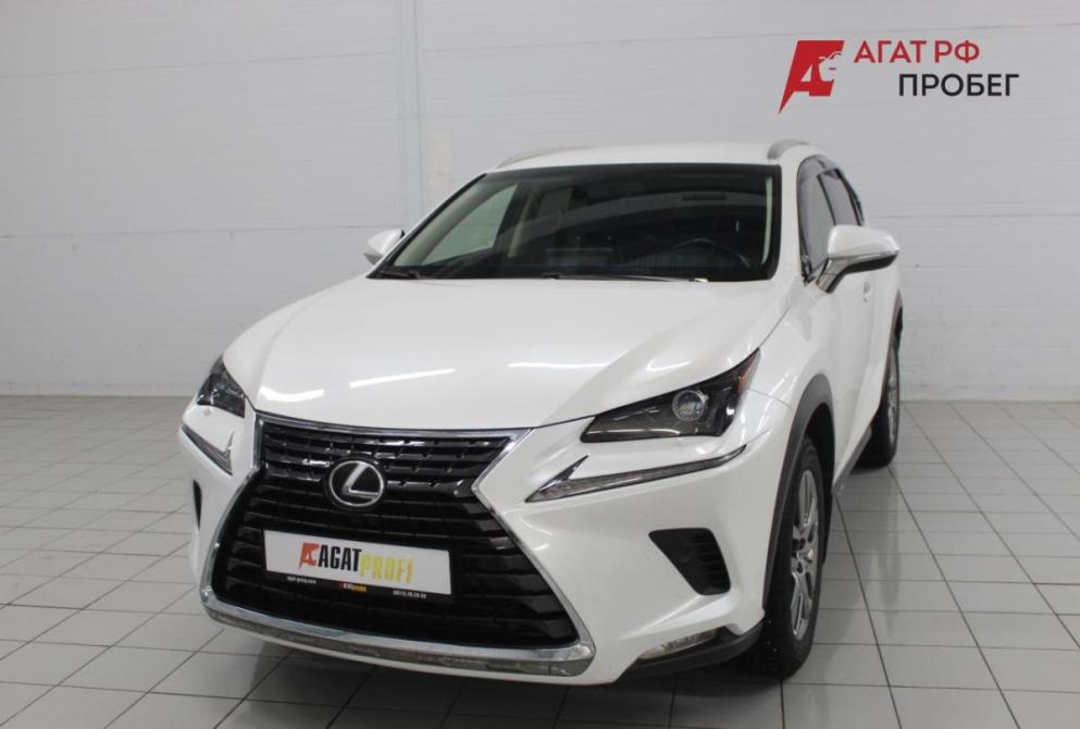 Lexus NX I Рестайлинг Астрахань  - изображение 1