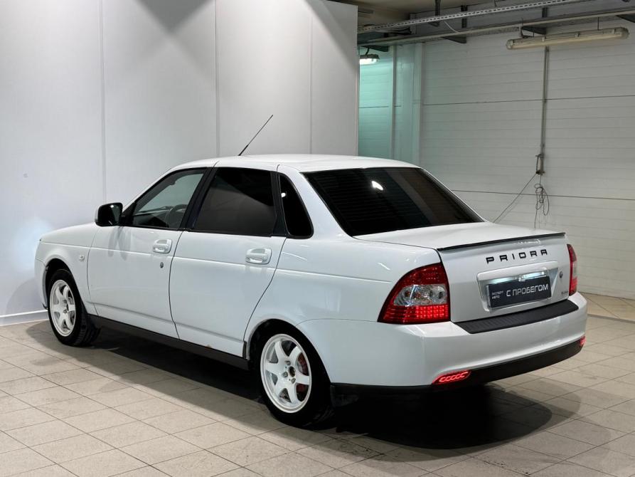 Lada (ВАЗ) Priora I Самара  - изображение 5