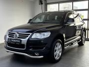 Volkswagen Touareg I Рестайлинг Уфа  - изображение 27