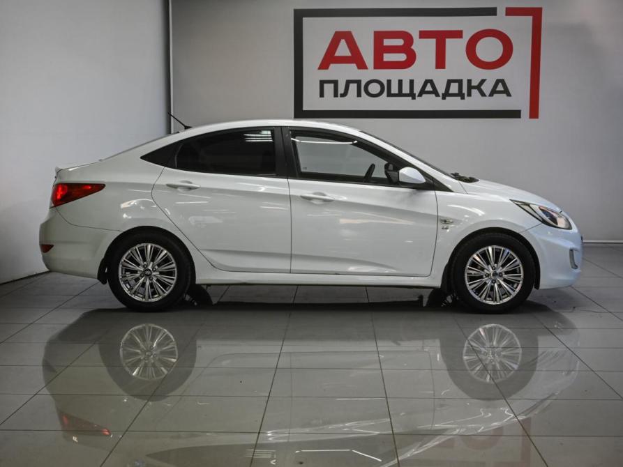 Hyundai Solaris I Челябинск  - изображение 8