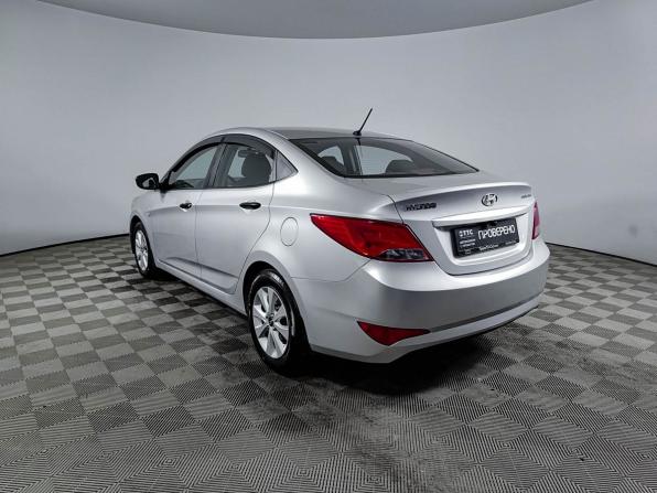 Hyundai Solaris I Рестайлинг с пробегом 2014 года, цена 990 000 рублей, 158184 км, седан, Автокод Объявления