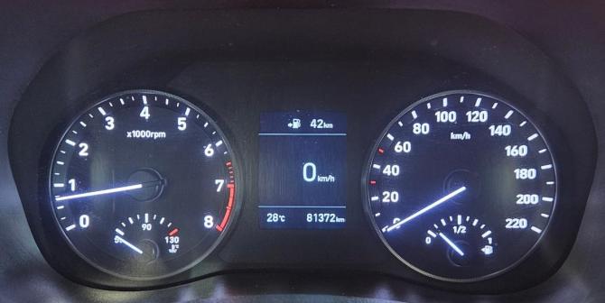 Hyundai Solaris II с пробегом 2018 года, цена 1 329 000 рублей, 81382 км, седан, Автокод Объявления