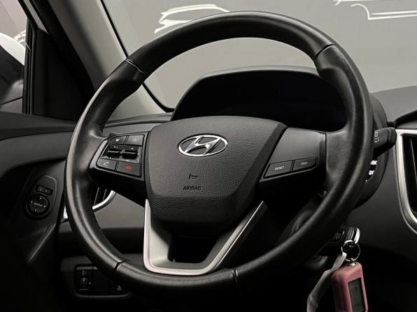 Hyundai Creta I Рестайлинг с пробегом 2020 года, цена 1 898 400 рублей, 92754 км, внедорожник, Автокод Объявления