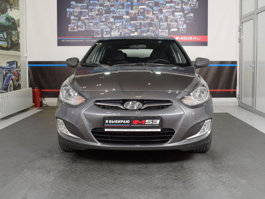 Hyundai Solaris I Кемерово  - изображение 2