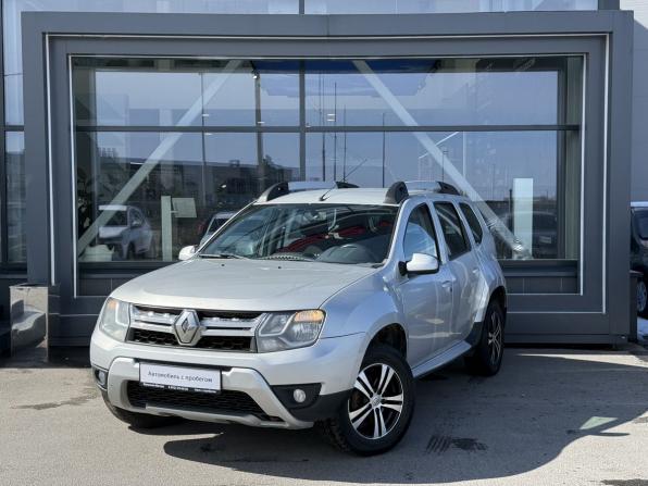 Renault Duster I Рестайлинг с пробегом 2017 года, цена 1 160 000 рублей, 120000 км, внедорожник, Автокод Объявления