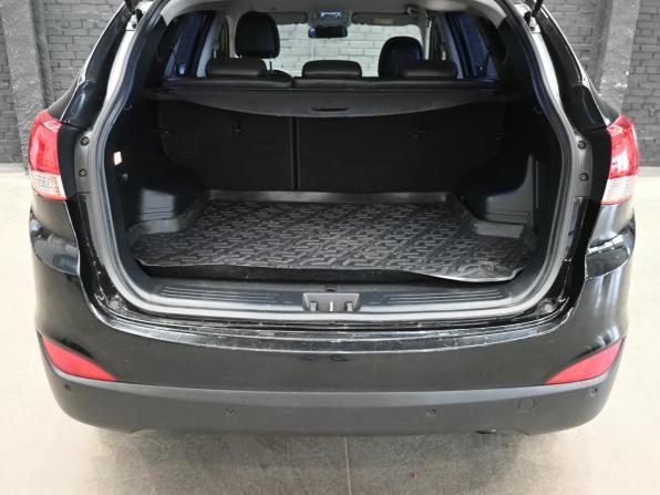 Hyundai ix35 I Рестайлинг с пробегом 2014 года, цена 1 495 000 рублей, 203367 км, внедорожник, Автокод Объявления