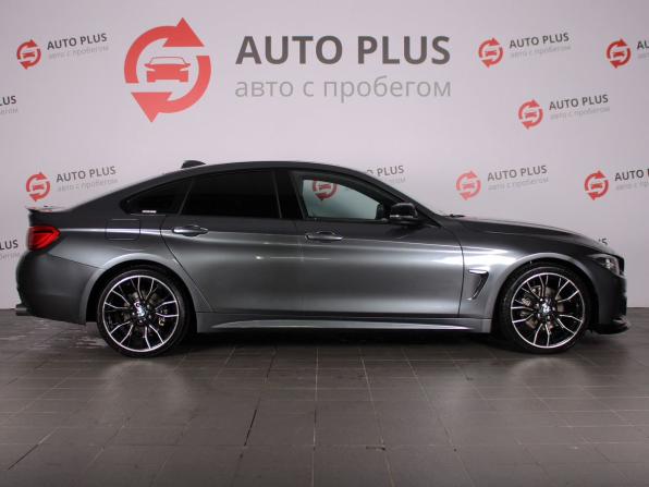 BMW 4 серии F32/F33/F36 Рестайлинг с пробегом 2017 года, цена 2 756 000 рублей, 135766 км, лифтбек, Автокод Объявления