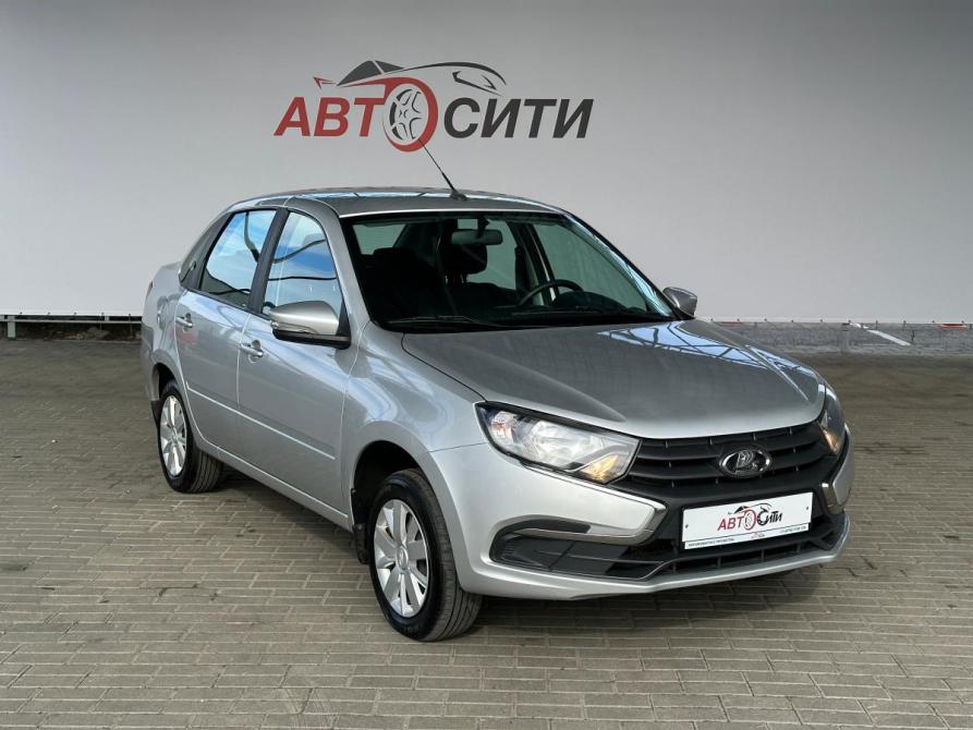 Lada (ВАЗ) Granta I Рестайлинг Тамбов  - изображение 1
