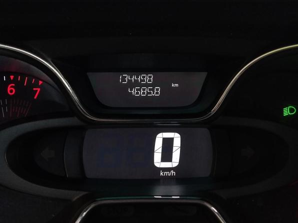 Renault Kaptur I с пробегом 2018 года, цена 1 395 000 рублей, 134498 км, внедорожник, Автокод Объявления