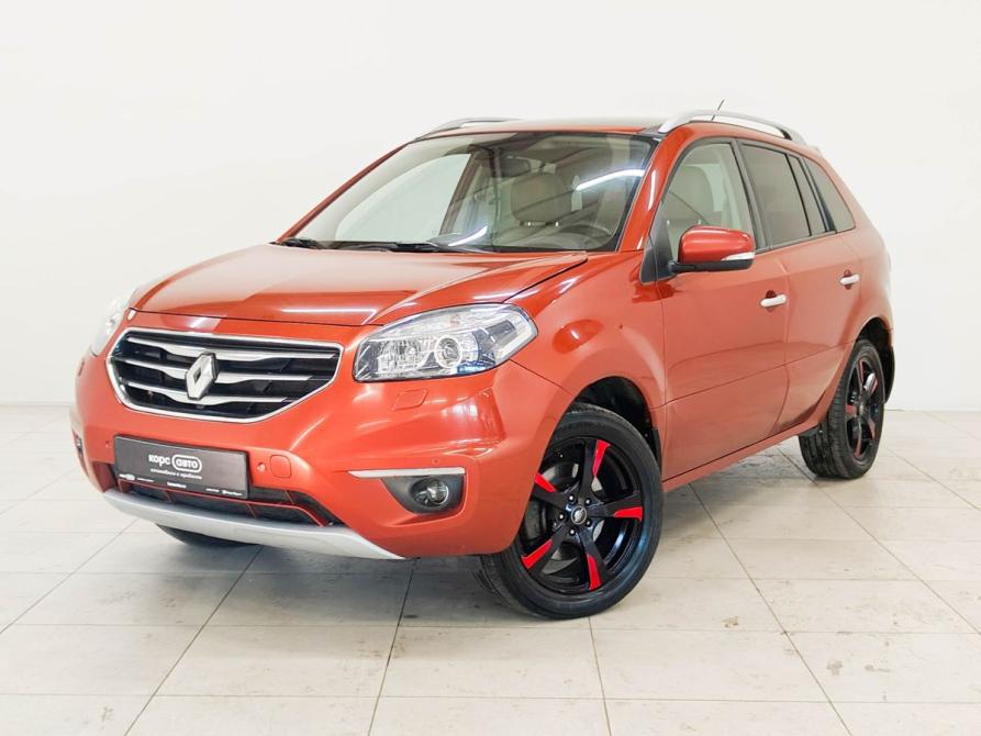 Renault Koleos I Рестайлинг Тула  - изображение 1
