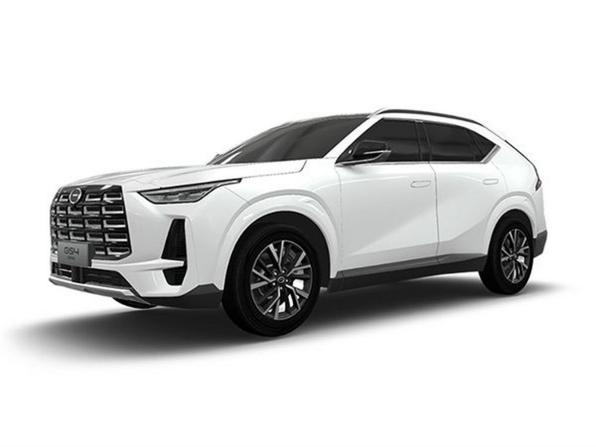 Новый GAC GS4 2025 года, цена 3 833 250 рублей, внедорожник, Автокод Объявления