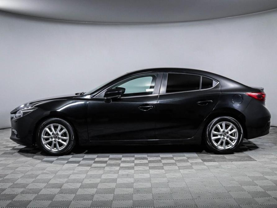 Mazda 3 III (BM) Рестайлинг Москва  - изображение 9