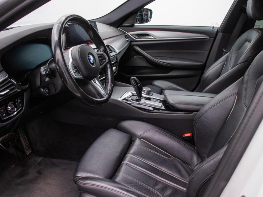 BMW 5 серии VII (G30/G31/G38) Москва  - изображение 10