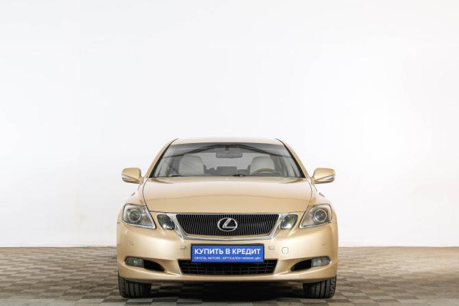 Lexus GS III Рестайлинг с пробегом 2008 года, цена 1 529 000 рублей, 280200 км, седан, Автокод Объявления