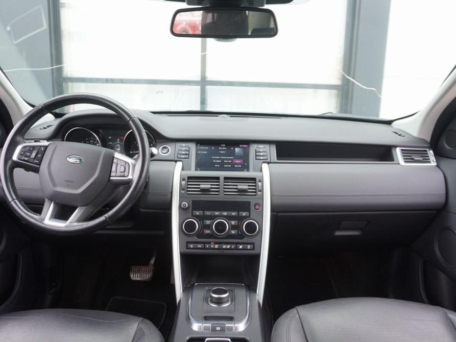Land Rover Discovery Sport I Москва  - изображение 12