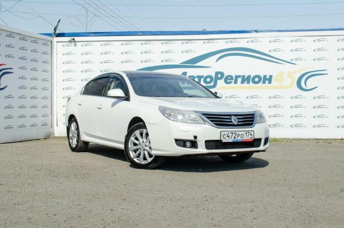 Renault Latitude I с пробегом 2013 года, цена 940 000 рублей, 200000 км, седан, Автокод Объявления