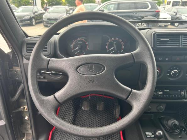 Lada (ВАЗ) Niva Legend с пробегом 2025 года, цена 1 094 000 рублей, 9840 км, внедорожник, Автокод Объявления