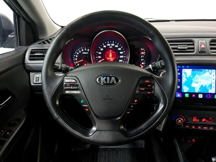 Kia Rio III Рестайлинг Москва  - изображение 25