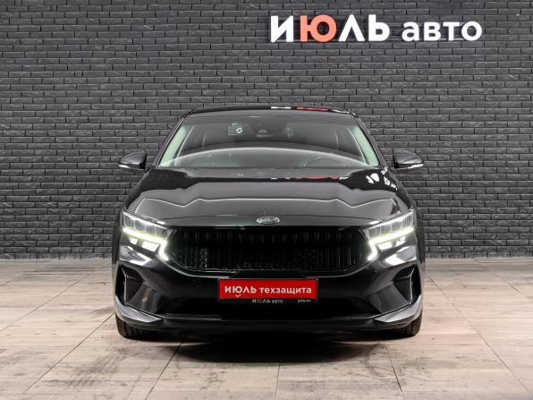 Kia K7 YG (II) Рестайлинг с пробегом 2020 года, цена 2 680 000 рублей, 101755 км, седан, Автокод Объявления