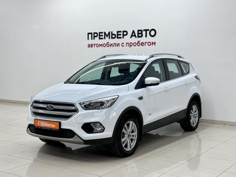 Ford Kuga II Рестайлинг Смоленск  - изображение 1