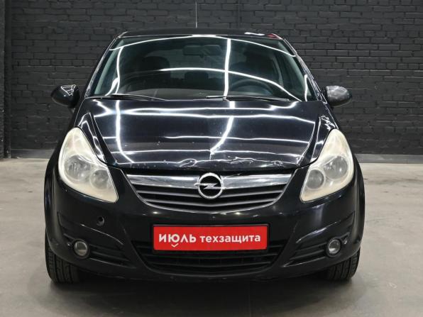 Opel Corsa D с пробегом 2007 года, цена 335 000 рублей, 202836 км, хэтчбек, Автокод Объявления